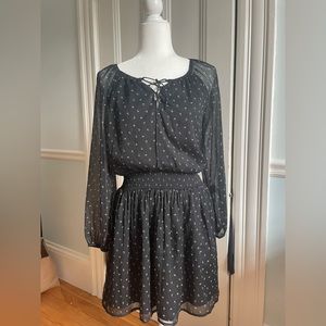 Abercrombie & Fitch Black Dress